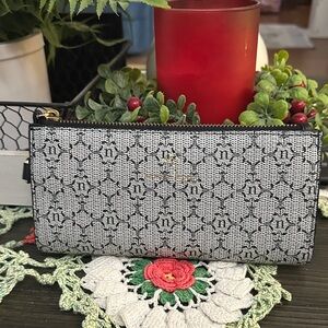 Nanette Lepore Zip Wallet